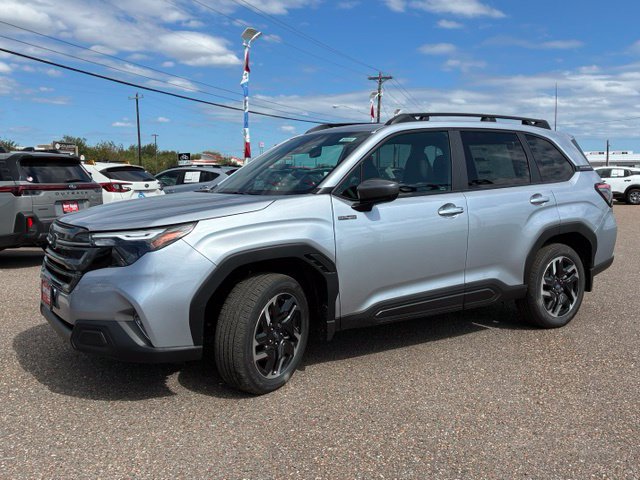 New 2026 Subaru Forester Sport AWD/4WD image 3