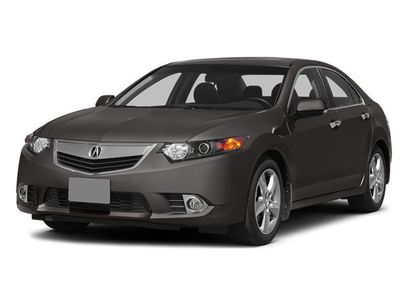 Used 2014 Acura TSX Sedan