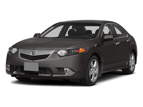 Used 2014 Acura TSX Sedan FWD image 1
