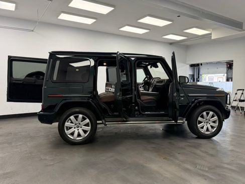 Used 2019 Mercedes-Benz G 550 image 24
