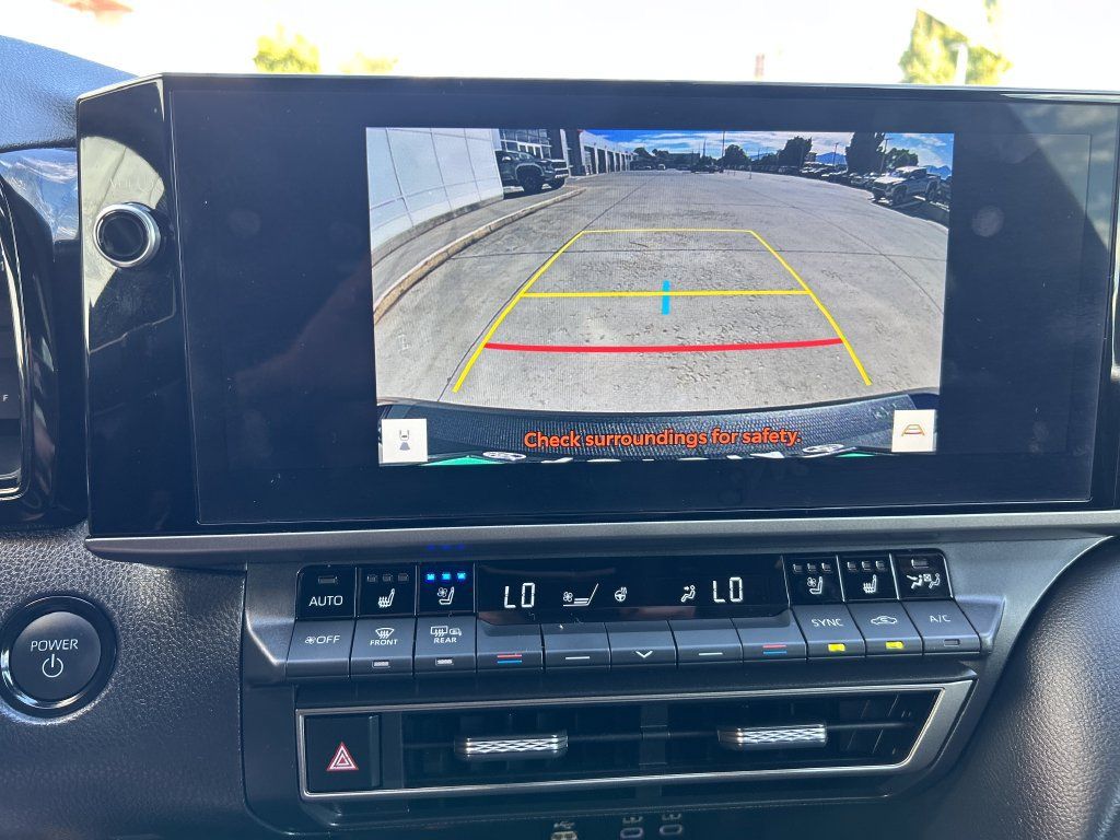 Certified 2025 Toyota Camry XSE w/ Premium Package FWD image 24
