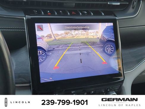 Used 2021 Jeep Grand Cherokee L Overland w/ Luxury Tech Group IV image 26