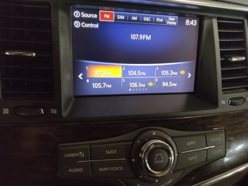 Used 2018 Nissan Armada Platinum w/ Cargo Package image 25