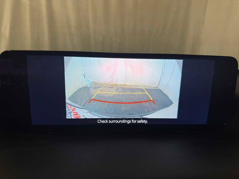 Certified 2025 MAZDA CX-50 AWD 2.5 S w/ Weather Package image 33