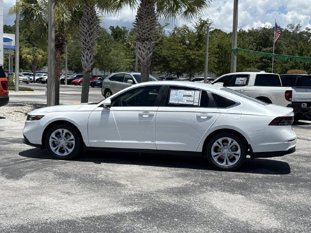New 2026 Honda Accord LX image 11
