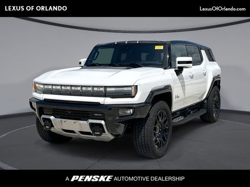 Used 2025 GMC Hummer EV 2X AWD/4WD image 1