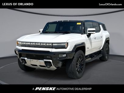 Used 2025 GMC Hummer EV 2X