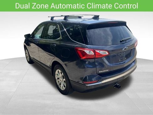 Used 2018 Chevrolet Equinox LT FWD image 9