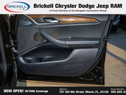 Used 2019 BMW X3 sDrive30i image 13