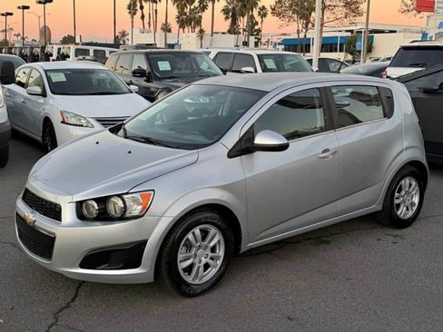 Used 2013 Chevrolet Sonic LT image 3