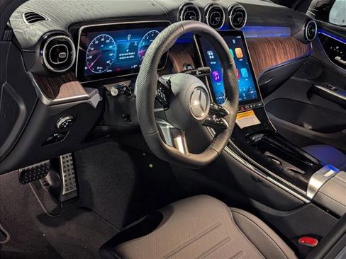 New 2026 Mercedes-Benz GLC 300 4MATIC image 3