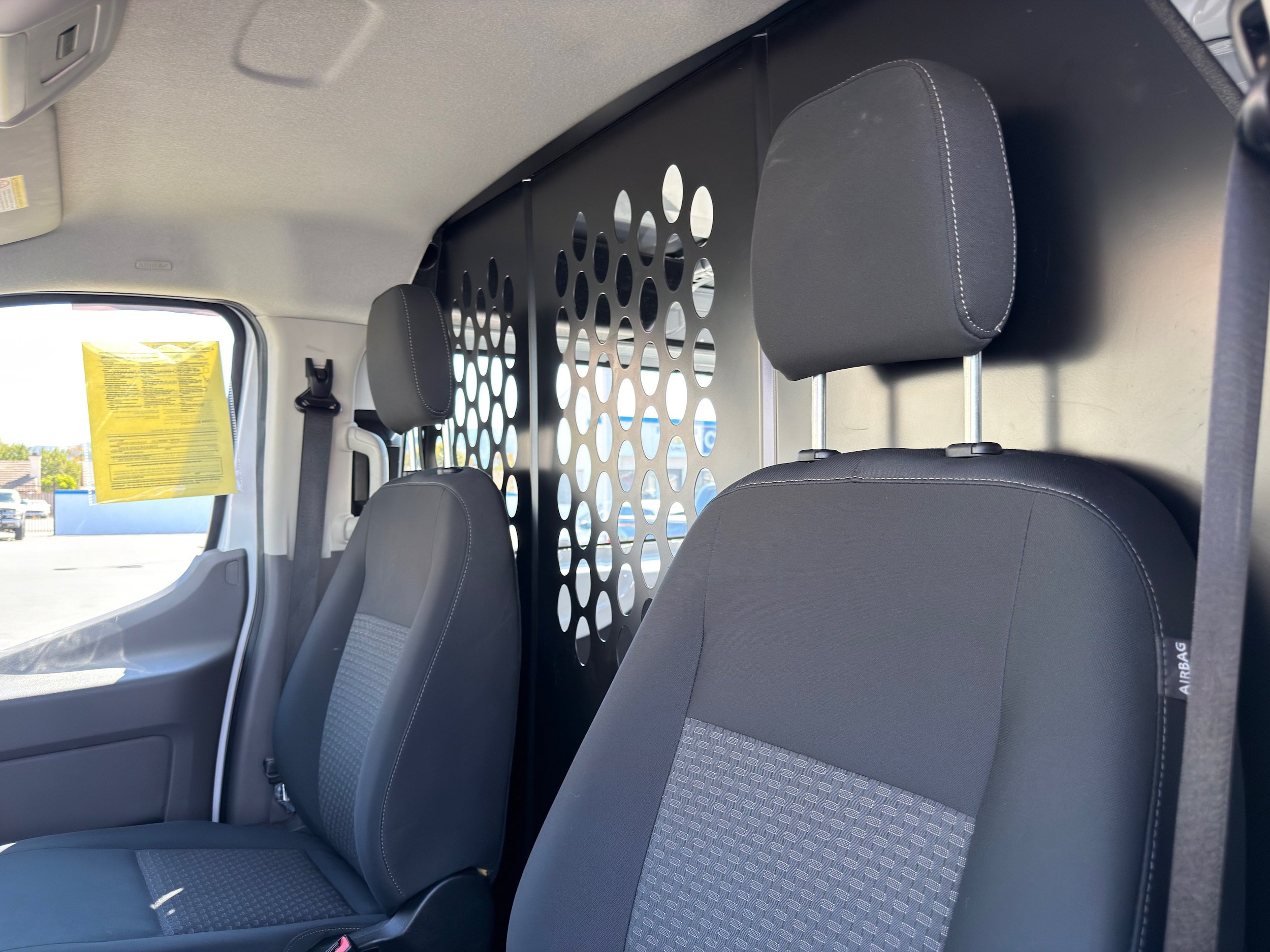Used 2025 Ford Transit 250 Low Roof w/ Exterior Upgrade Package RWD image 25