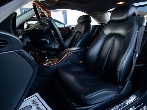 Used 2003 Mercedes-Benz CL 600 image 4