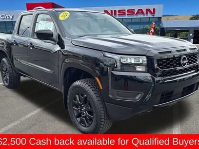 New 2026 Nissan Frontier SV w/ All-Weather Content Package