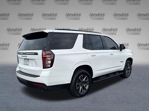 Used 2023 Chevrolet Tahoe Z71 w/ Luxury Package AWD/4WD image 10
