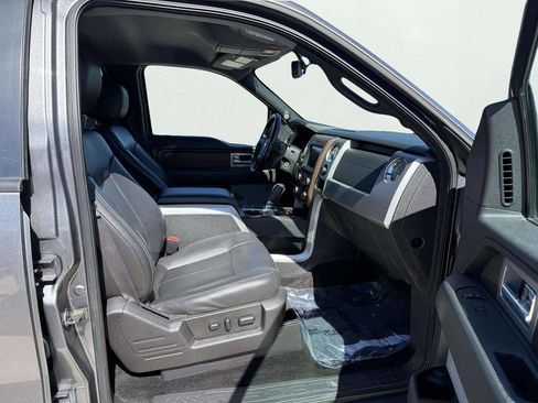 Used 2013 Ford F150 Lariat w/ Lariat Chrome Pkg AWD/4WD image 12