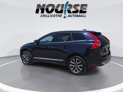 Used 2017 Volvo XC60 T6 Dynamic w/ Preferred Option Package AWD/4WD image 6