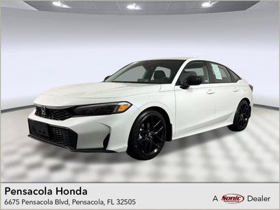 Used 2026 Honda Civic Sport