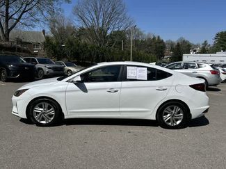Used 2020 Hyundai Elantra Value Edition w/ Cargo Package (C1) FWD video 2
