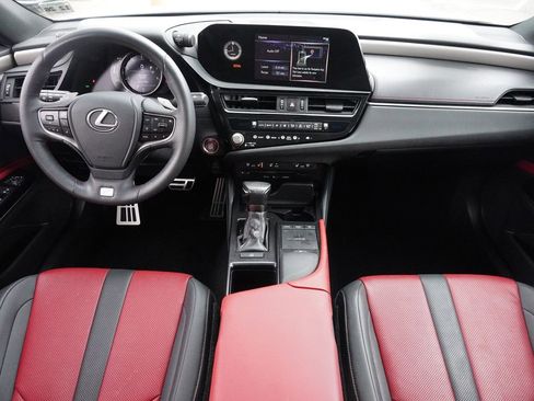 Used 2022 Lexus ES 350 F Sport FWD image 31