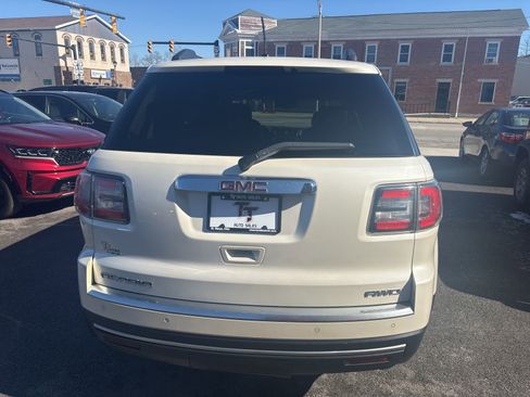 Used 2014 GMC Acadia SLT image 4