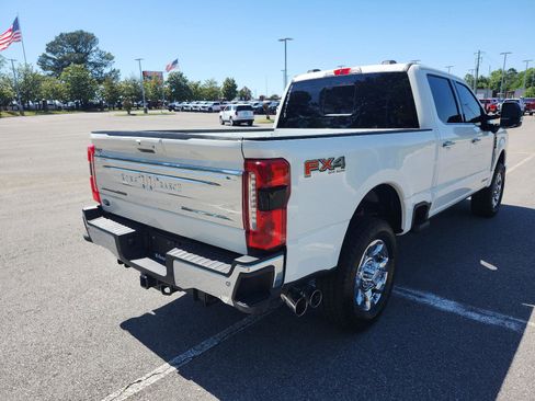 Used 2025 Ford F250 King Ranch w/ Chrome Package AWD/4WD image 3