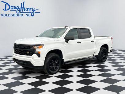 Used 2024 Chevrolet Silverado 1500 Custom