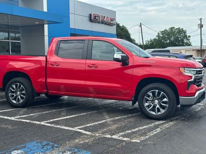 New 2025 Chevrolet Silverado 1500 LT w/ Safety Package
