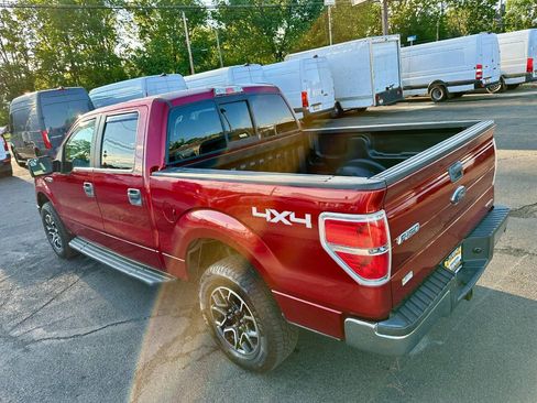 Used 2014 Ford F150 XLT w/ XLT Convenience Package image 4