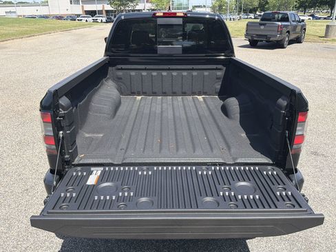 New 2026 Nissan Frontier S w/ S Utility Package RWD image 24