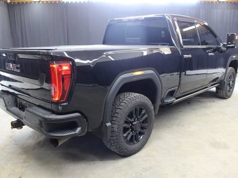 Used 2021 GMC Sierra 2500 Denali w/ Denali Black Diamond Edition AWD/4WD image 56