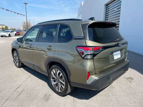 Certified 2026 Subaru Forester Touring image 3