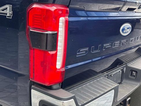 Used 2024 Ford F250 Lariat AWD/4WD image 16