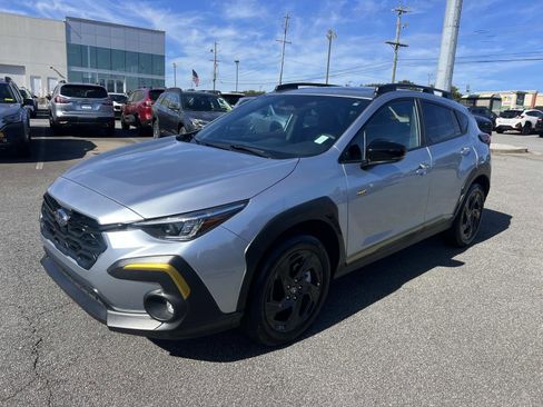 Certified 2025 Subaru Crosstrek 2.5i Sport image 3