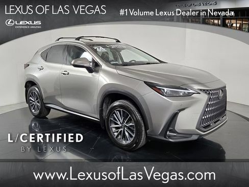 Certified 2024 Lexus NX 350h AWD image 1