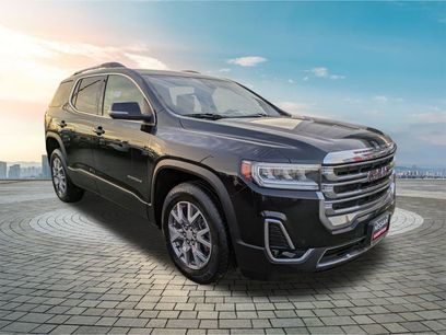 Used 2021 GMC Acadia SLT