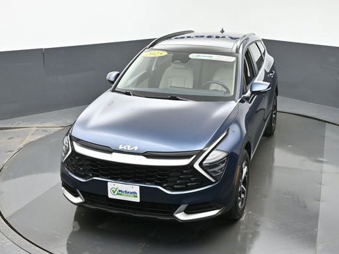 Used 2025 Kia Sportage EX w/ EX Premium Package image 28