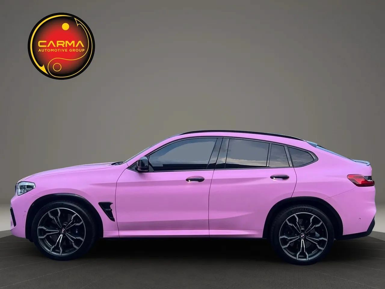 Used 2020 BMW X4 M w/ Executive Package AWD/4WD image 2