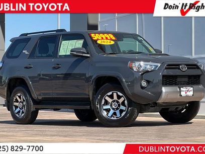 Certified 2024 Toyota 4Runner TRD Off-Road Premium