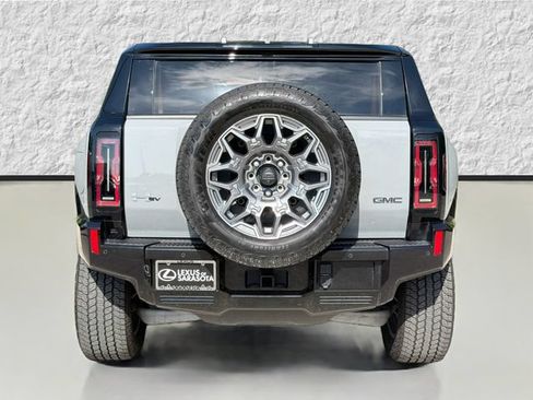Used 2026 GMC Hummer EV SUV AWD/4WD image 4