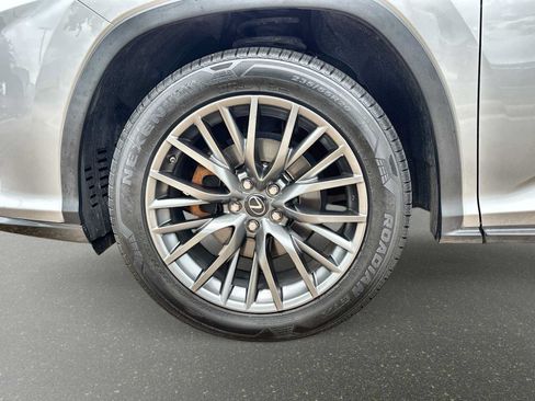 Used 2018 Lexus RX 350 F Sport w/ Accessory Package FWD image 15