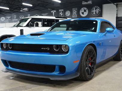 Used 2016 Dodge Challenger SRT Hellcat