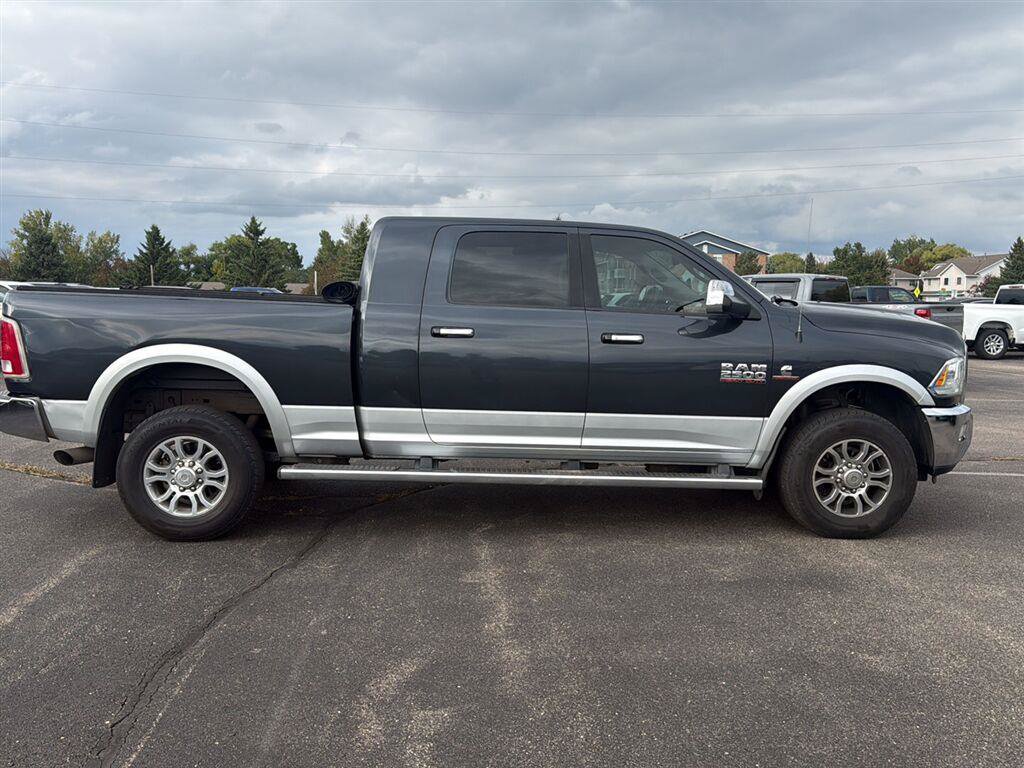 Used 2014 RAM 2500 Laramie w/ Convenience Group AWD/4WD image 6