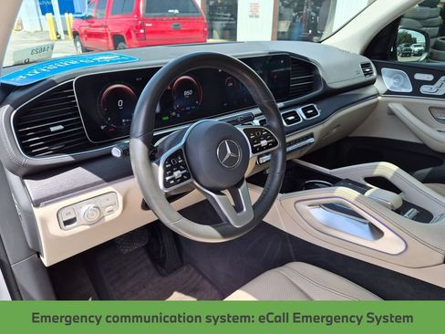 Used 2020 Mercedes-Benz GLS 450 4MATIC image 35