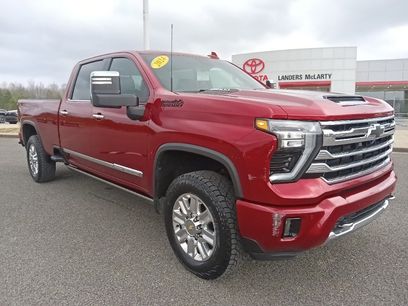 Used 2024 Chevrolet Silverado 2500 High Country w/ High Country Premium Package