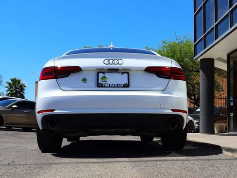 Used 2017 Audi A4 2.0T Premium w/ Convenience Package image 12