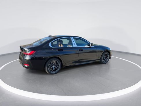 Used 2025 BMW 330i xDrive Sedan w/ M Sport Package image 8