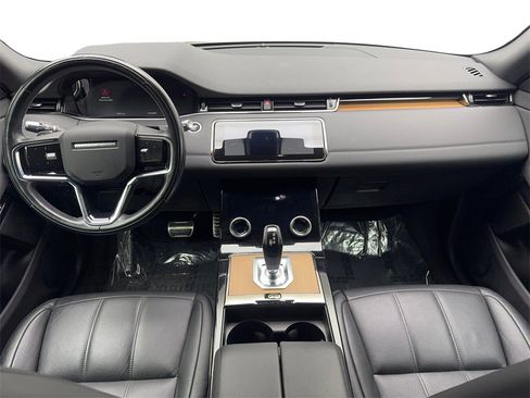 Used 2021 Land Rover Range Rover Evoque R-Dynamic SE image 51