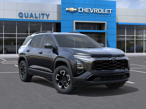 New 2027 Chevrolet Equinox ACTIV FWD image 7