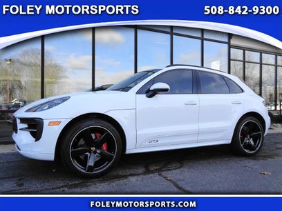 Used 2021 Porsche Macan GTS